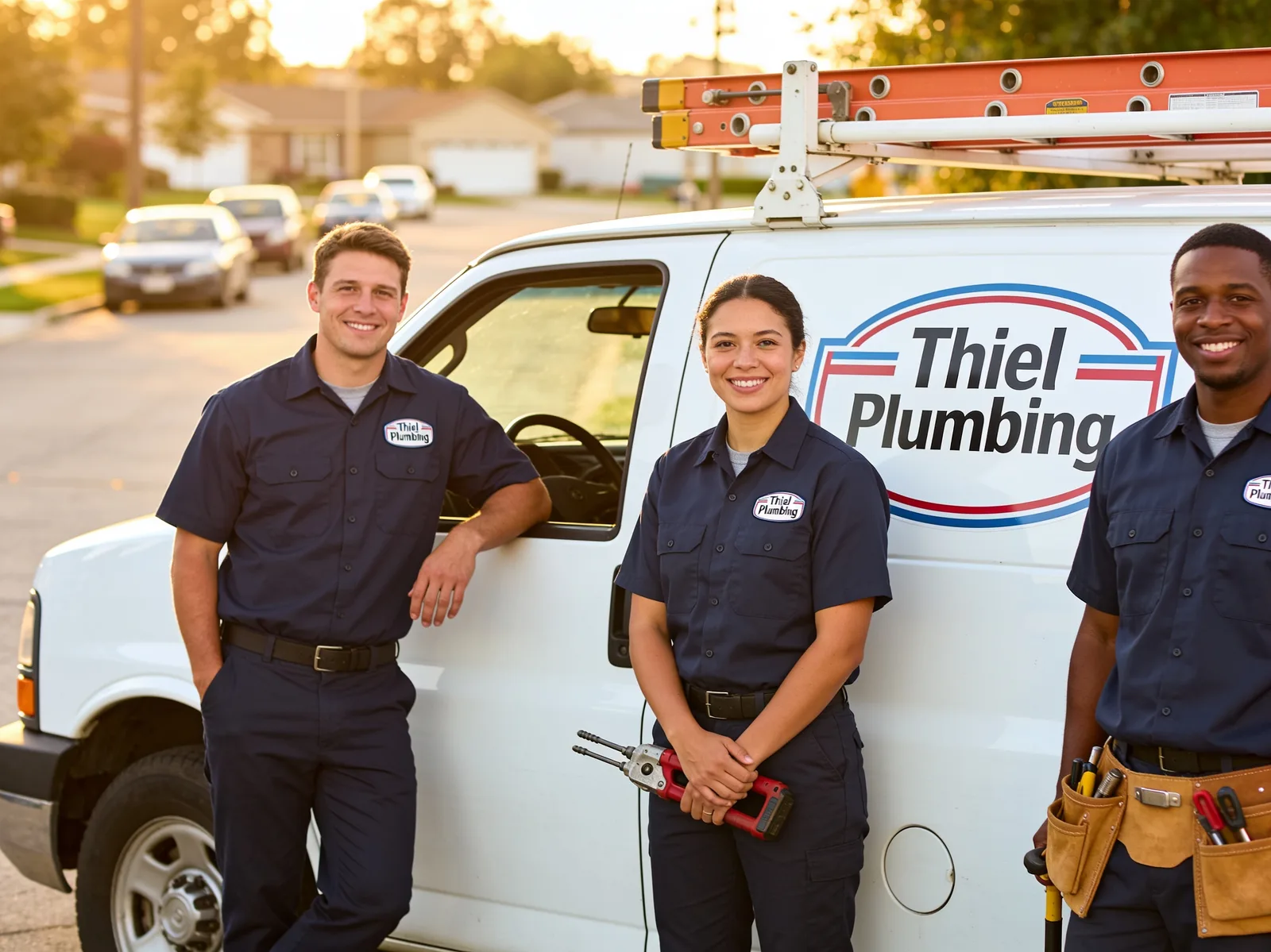 Plumber company in Gaylord, KS
